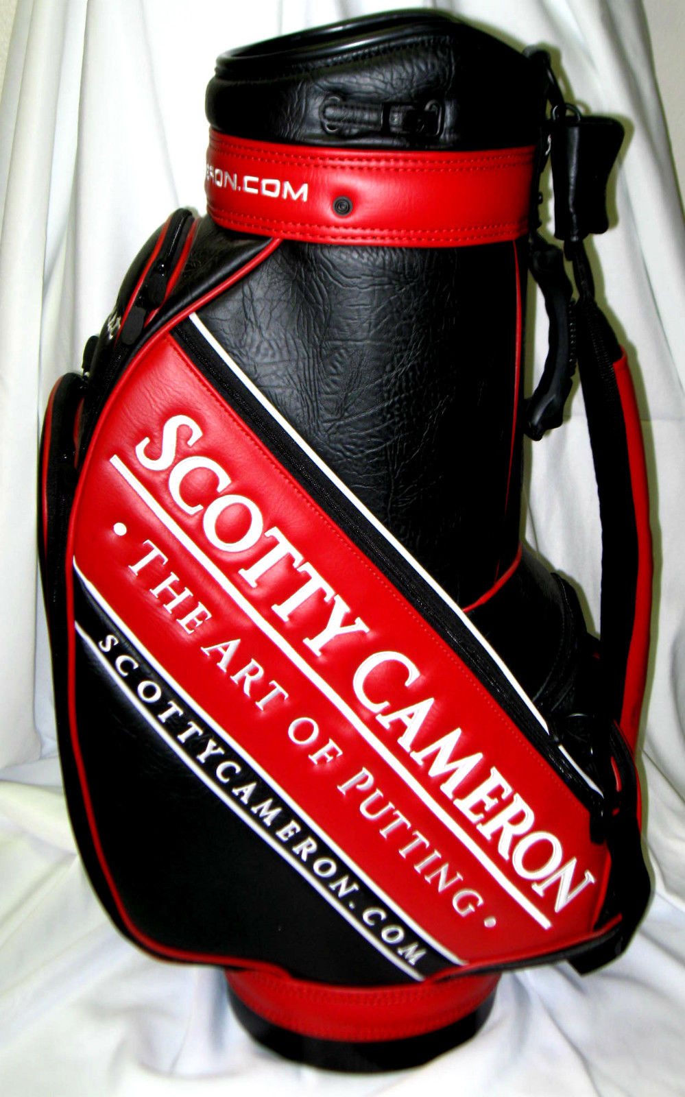 Sacs chariot de golf : une sélection des modèles les plus chers sur eBay !